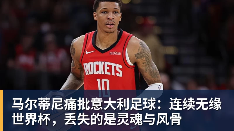 马尔蒂尼痛批意大利足球：连续无缘世界杯，丢失的是灵魂与风骨