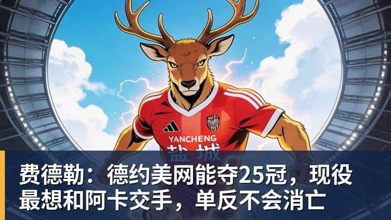 华体会体育费德勒：德约美网能夺25冠，现役最想和阿卡交手，单反不会消亡